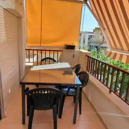 Apartment En La Zona Turistica De Salou