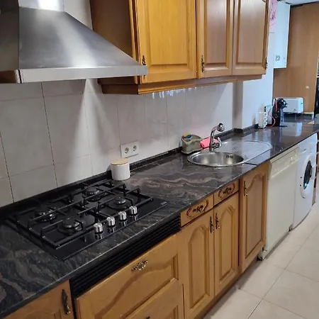 En La Zona Turistica De Apartment *