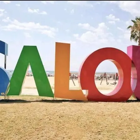 Appartement Joli à Salou