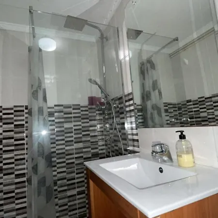 En La Zona Turistica De Apartment Salou