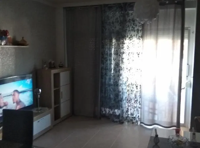 En La Zona Turistica De Salou